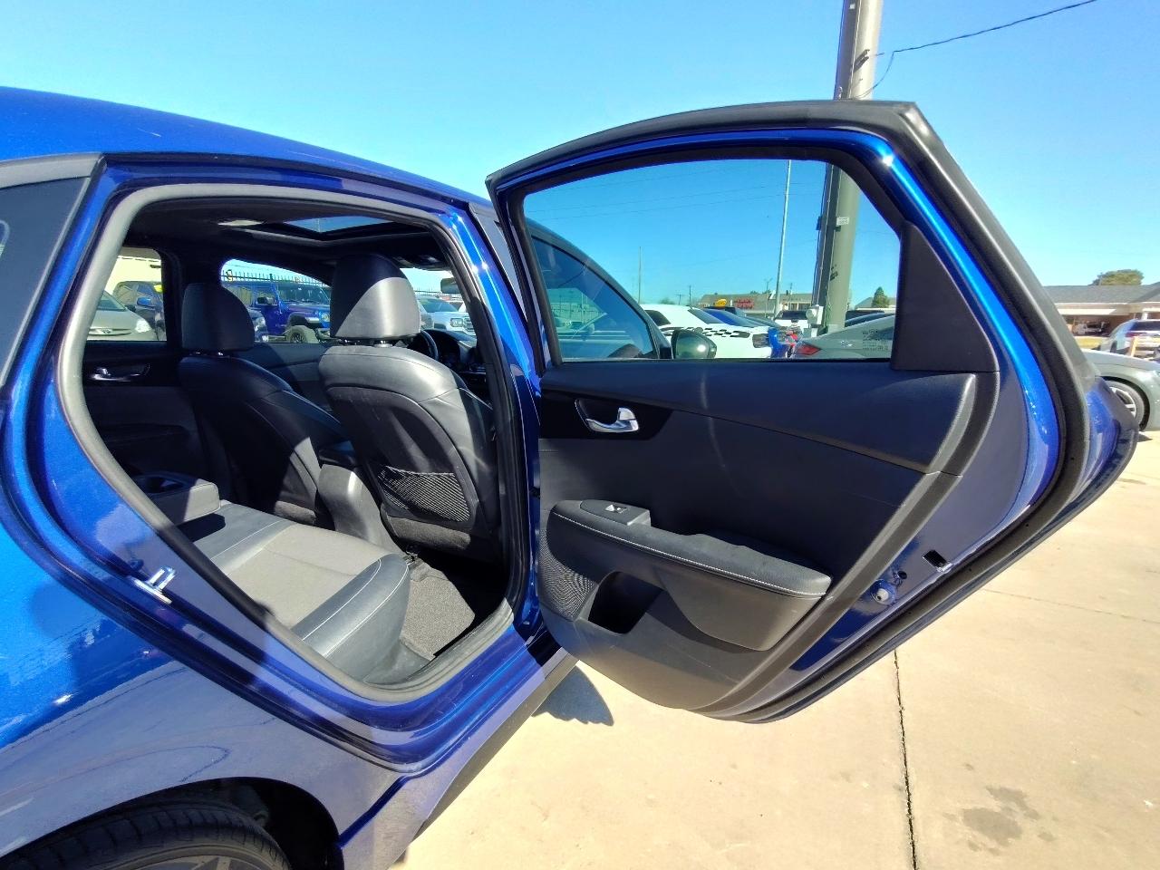 Kia Forte GT-Line 2020