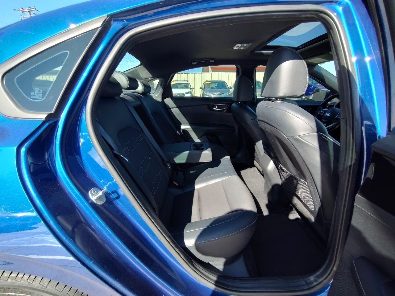 Kia Forte GT-Line 2020