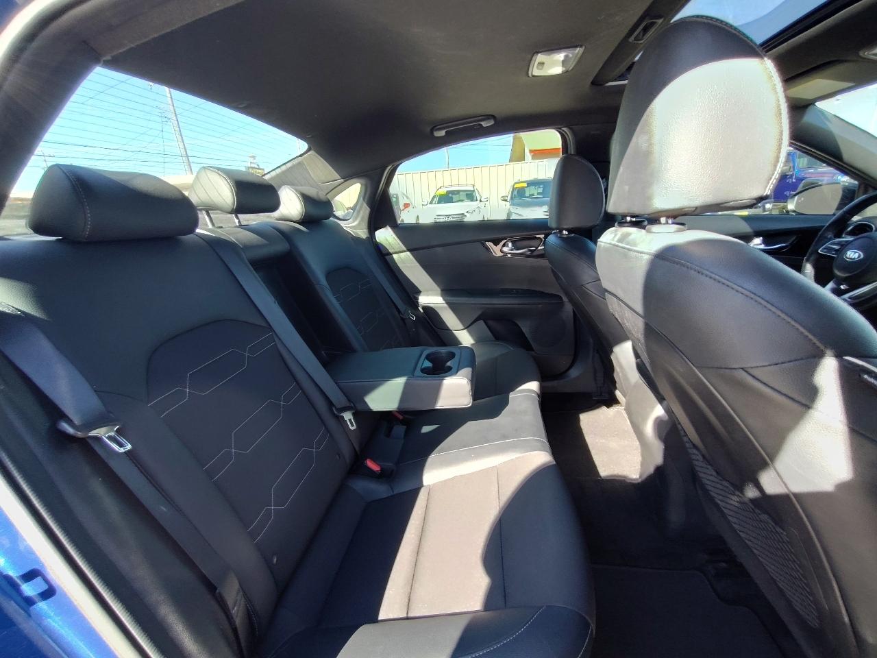 Kia Forte GT-Line 2020