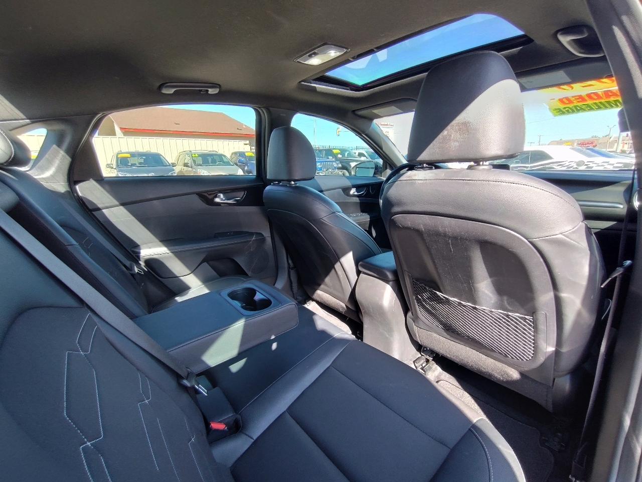 Kia Forte GT-Line 2020