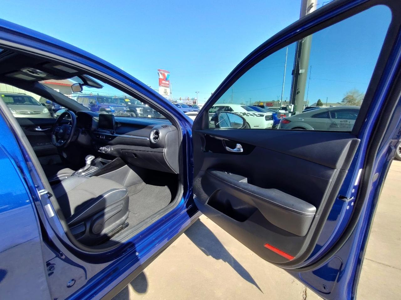 Kia Forte GT-Line 2020