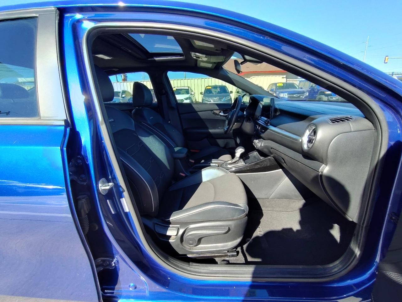 Kia Forte GT-Line 2020