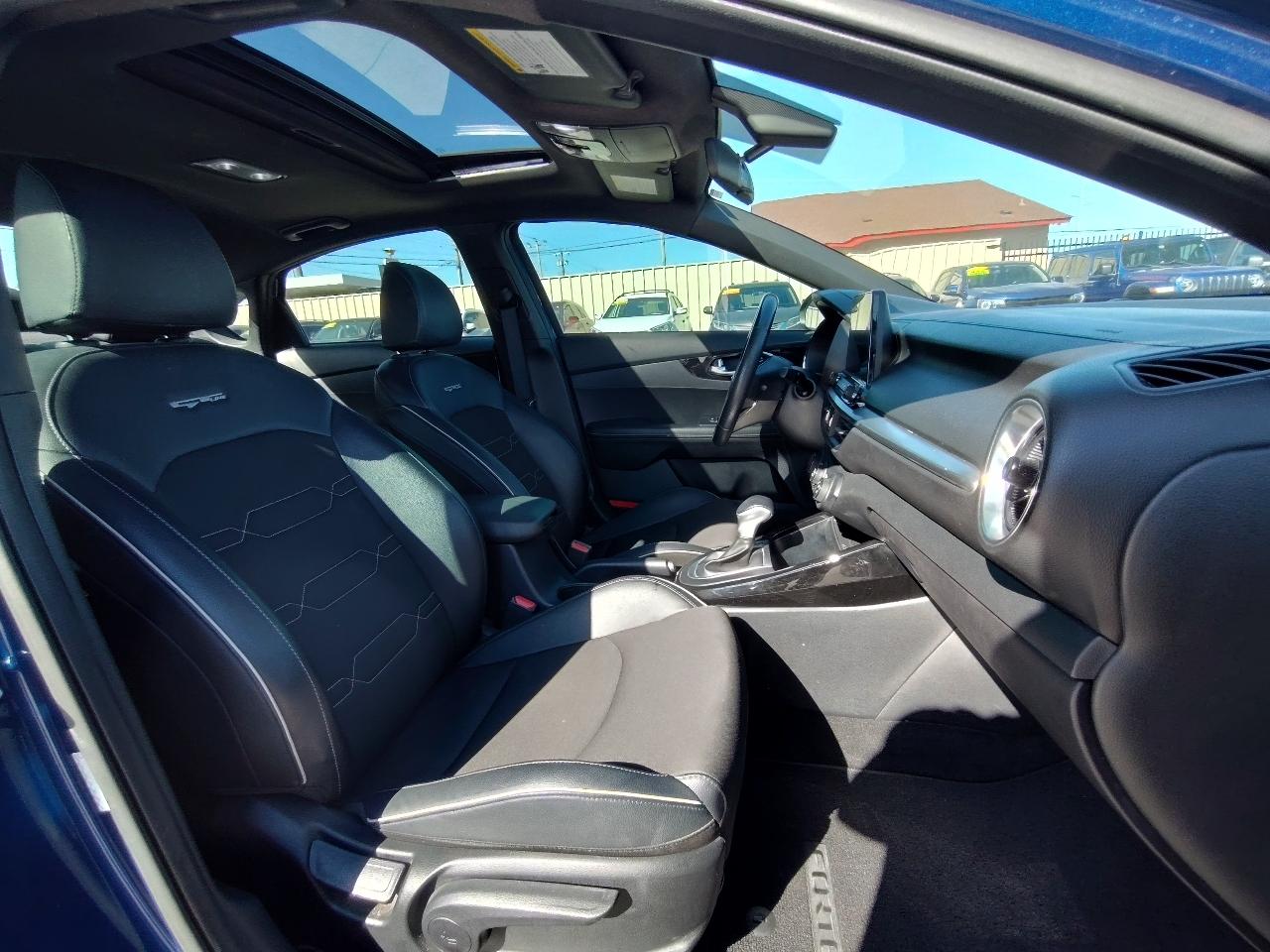 Kia Forte GT-Line 2020