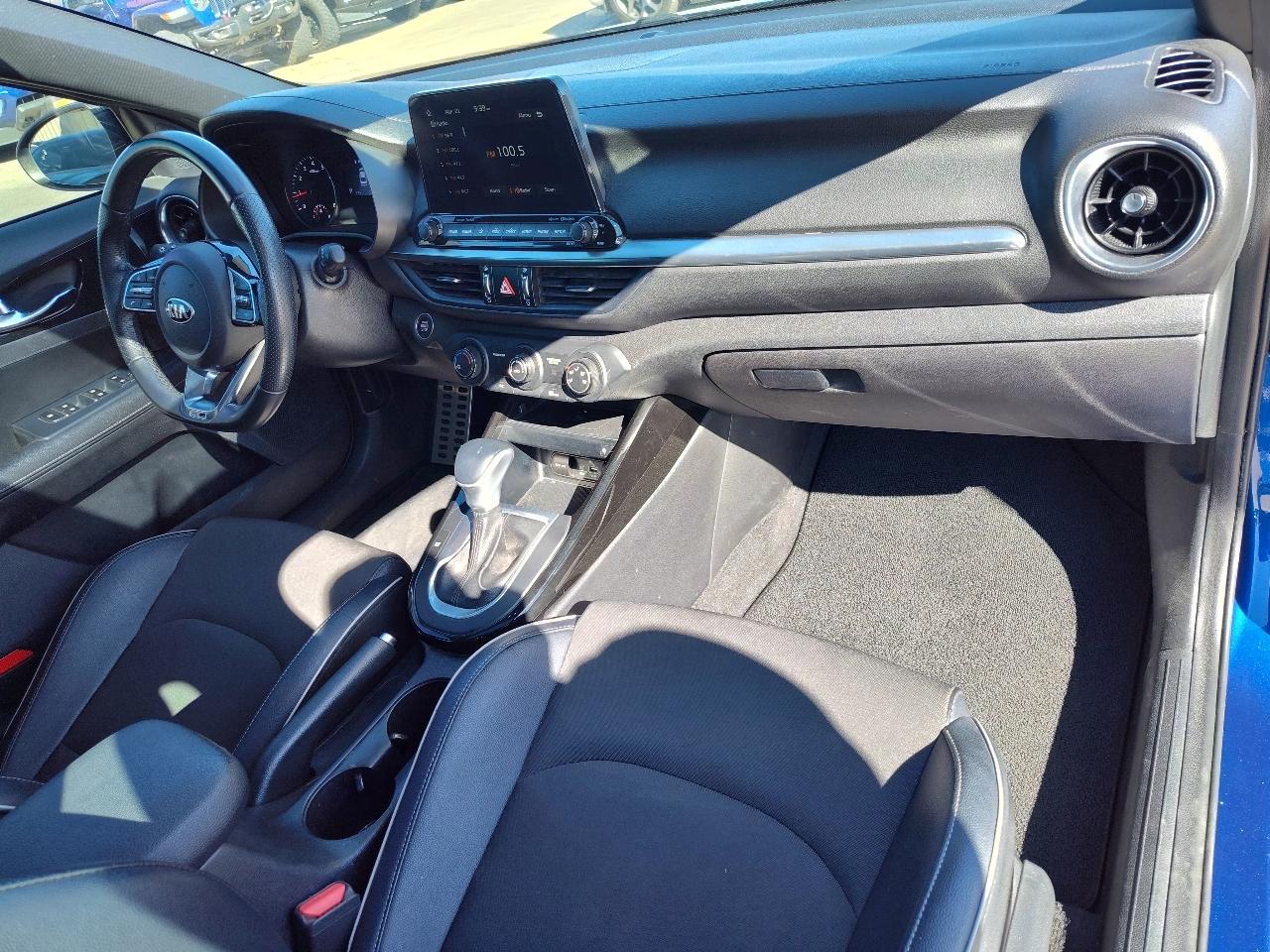 Kia Forte GT-Line 2020