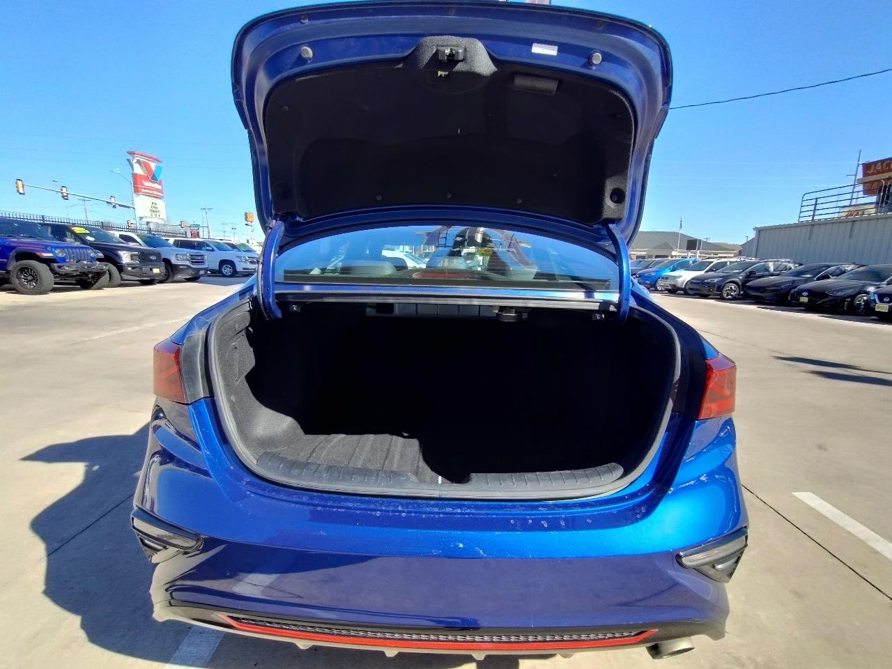 Kia Forte GT-Line 2020