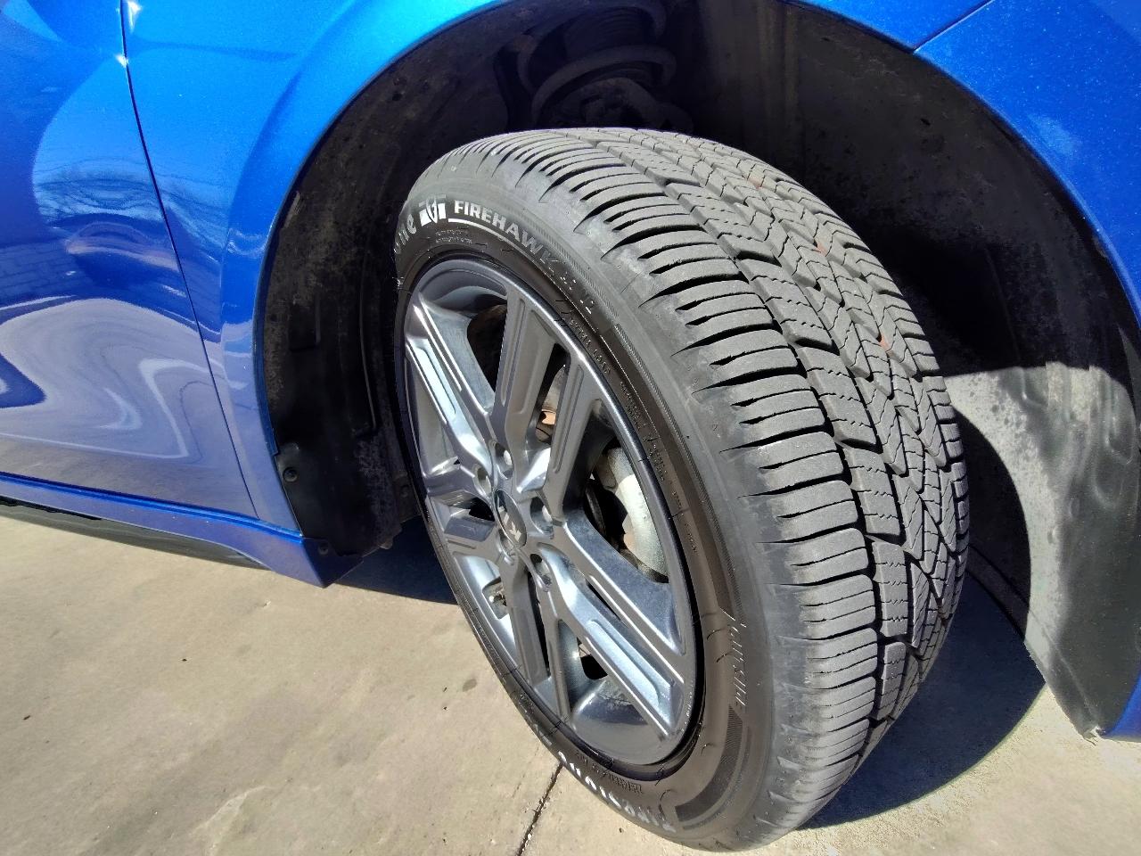 Kia Forte GT-Line 2020