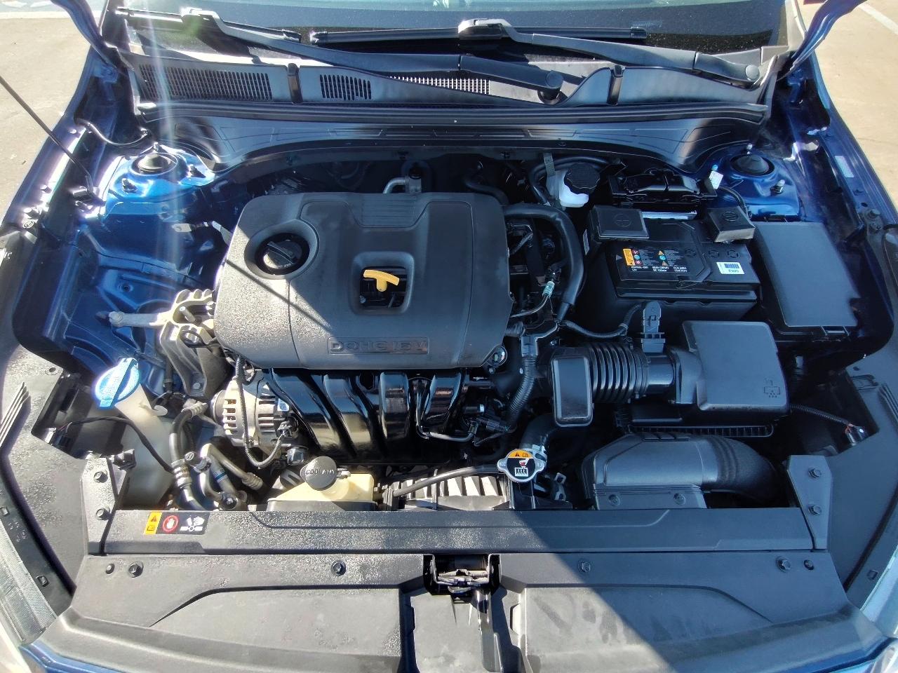 Kia Forte GT-Line 2020