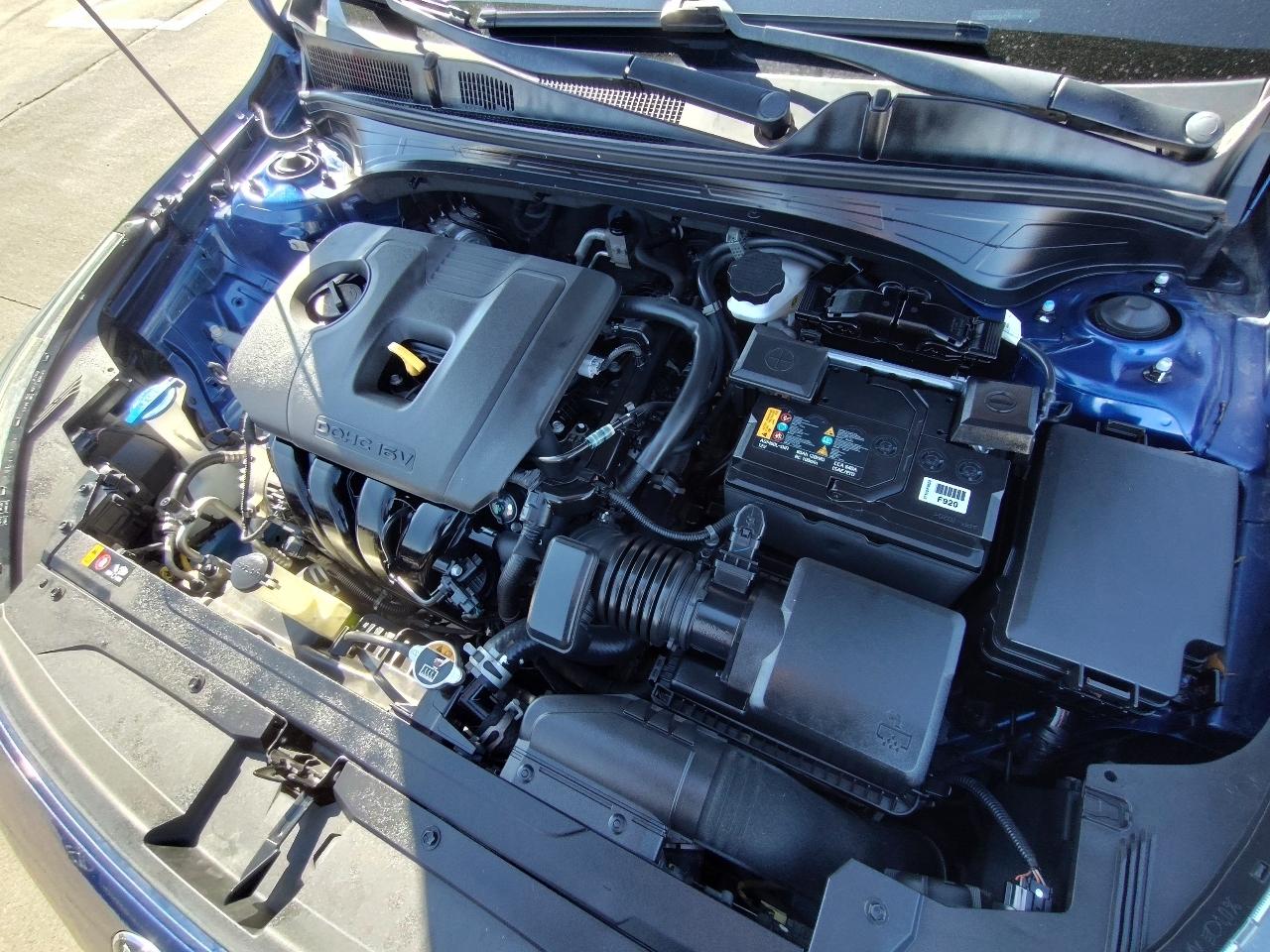 Kia Forte GT-Line 2020