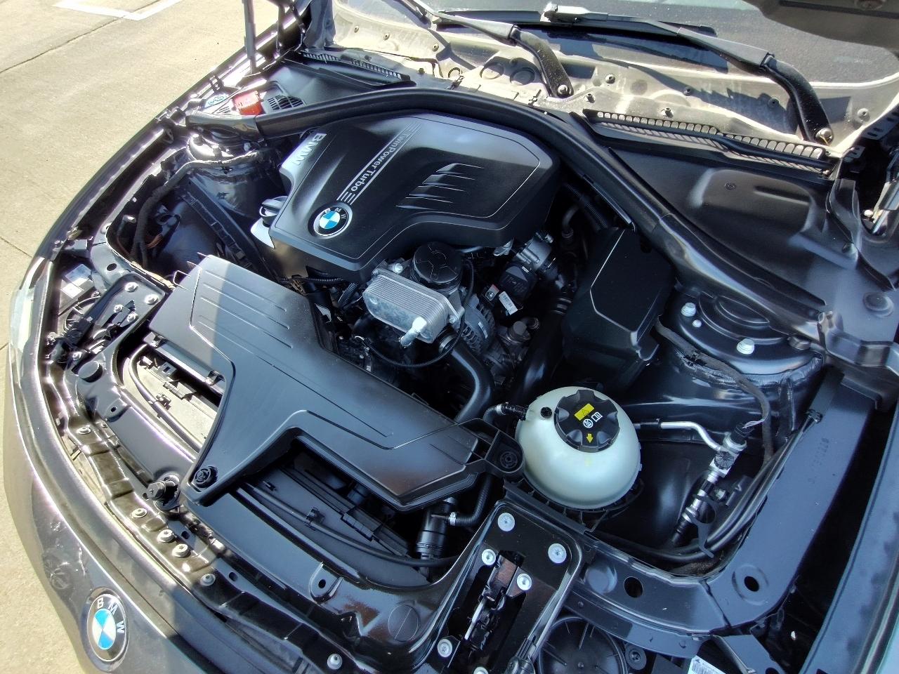 BMW 4-Series 428i coupe 2016