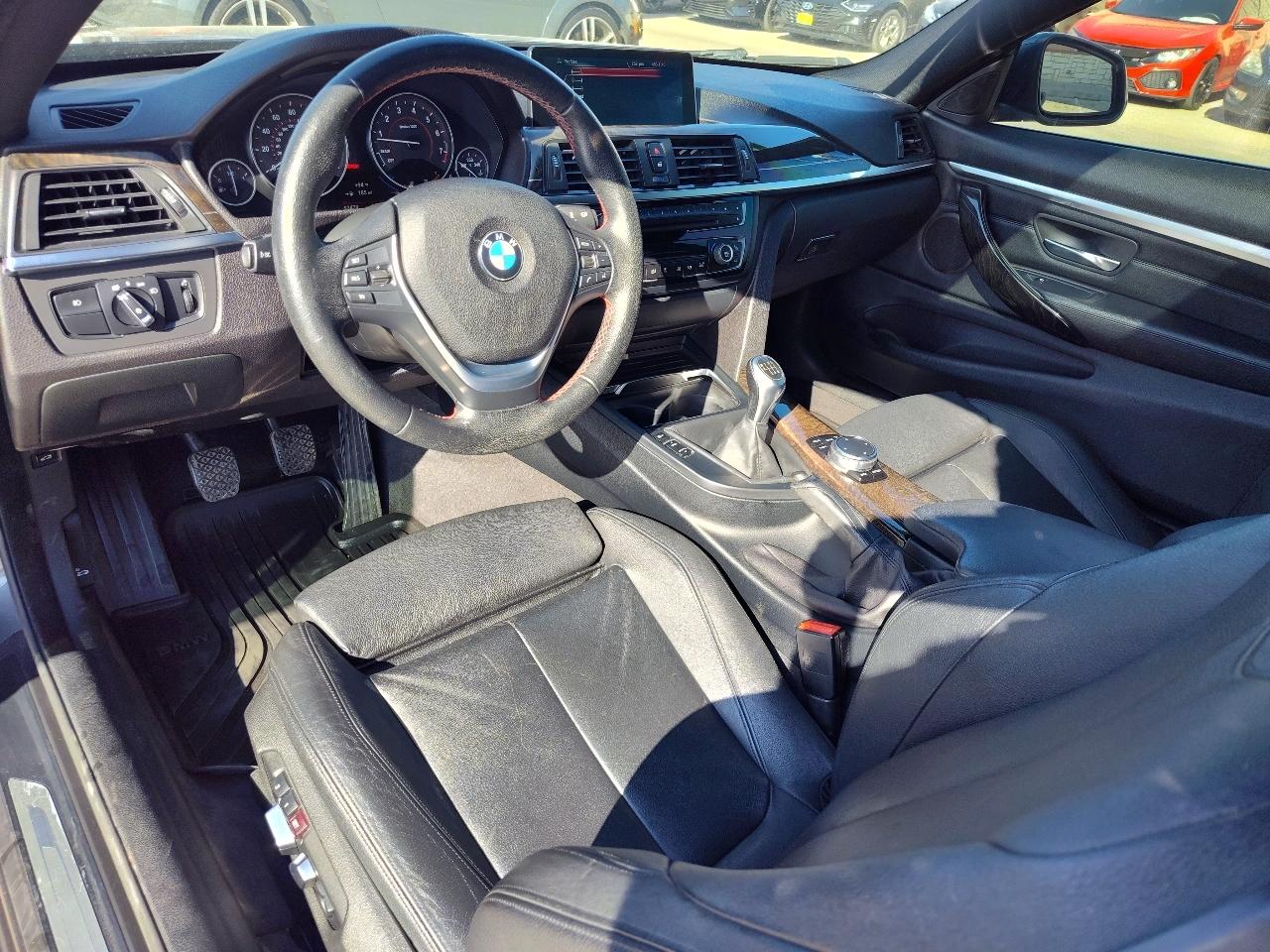 BMW 4-Series 428i coupe 2016