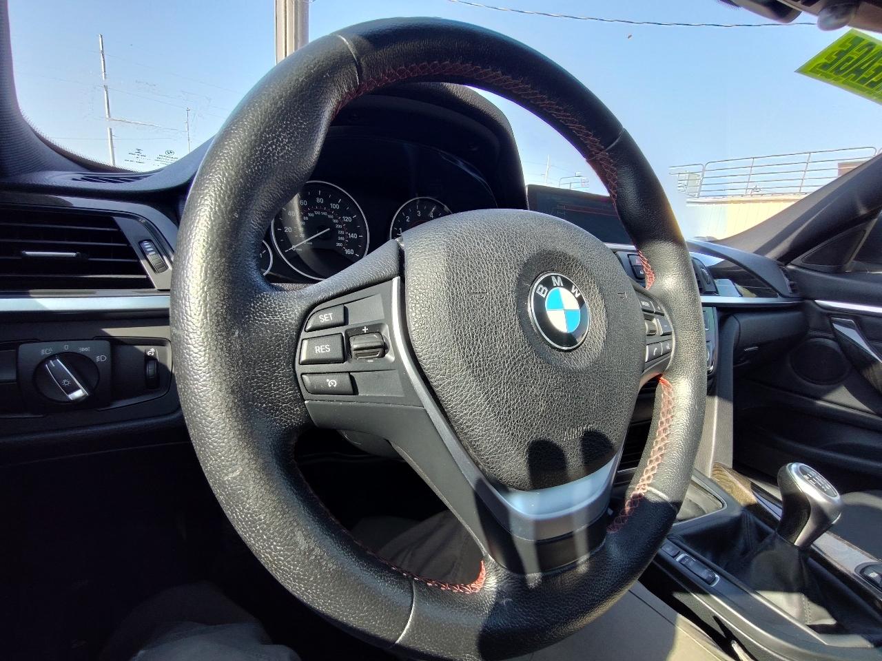 BMW 4-Series 428i coupe 2016