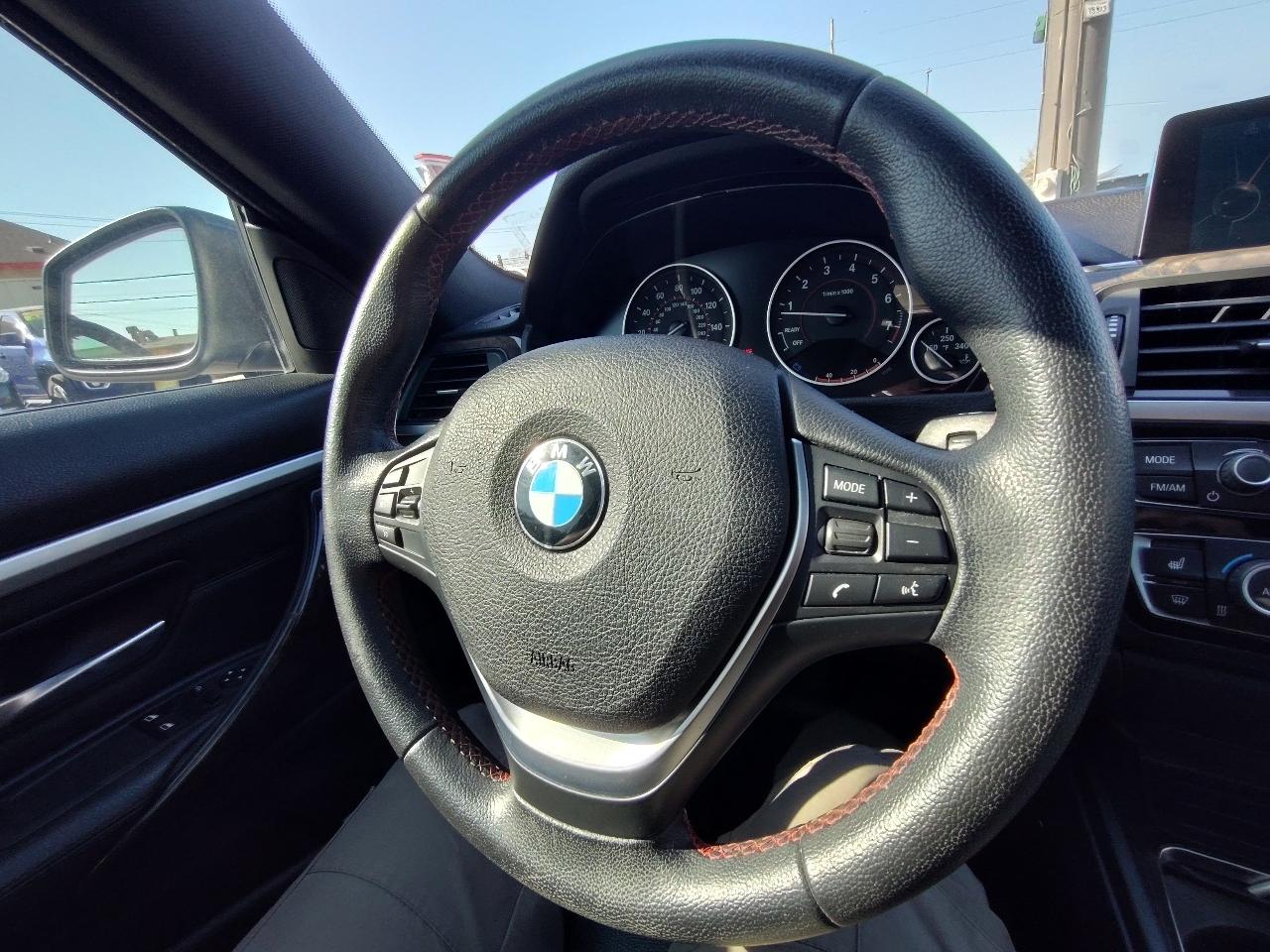 BMW 4-Series 428i coupe 2016