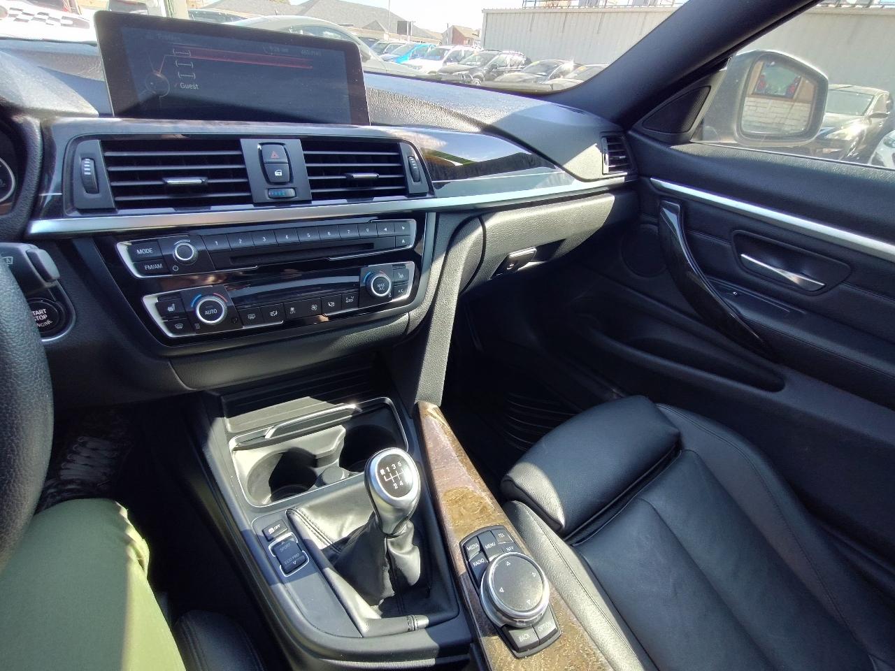 BMW 4-Series 428i coupe 2016