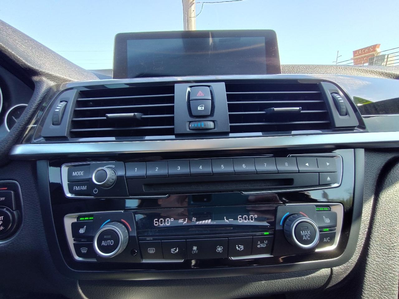 BMW 4-Series 428i coupe 2016