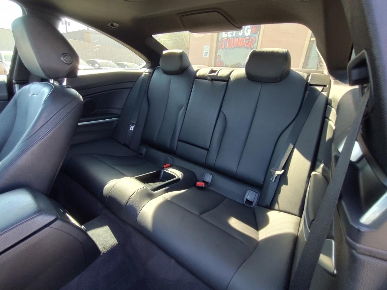 BMW 4-Series 428i coupe 2016