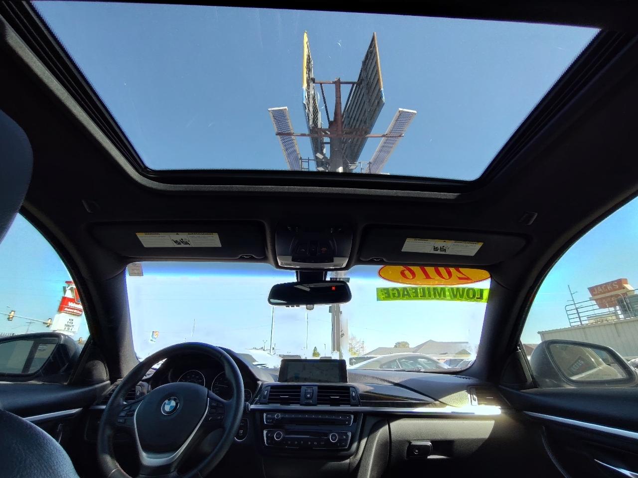 BMW 4-Series 428i coupe 2016