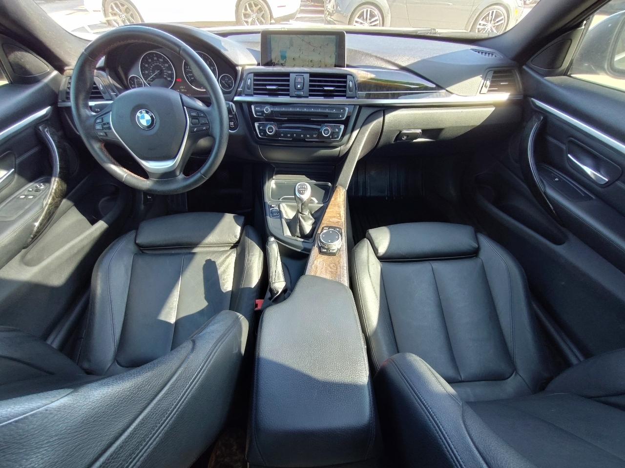 BMW 4-Series 428i coupe 2016