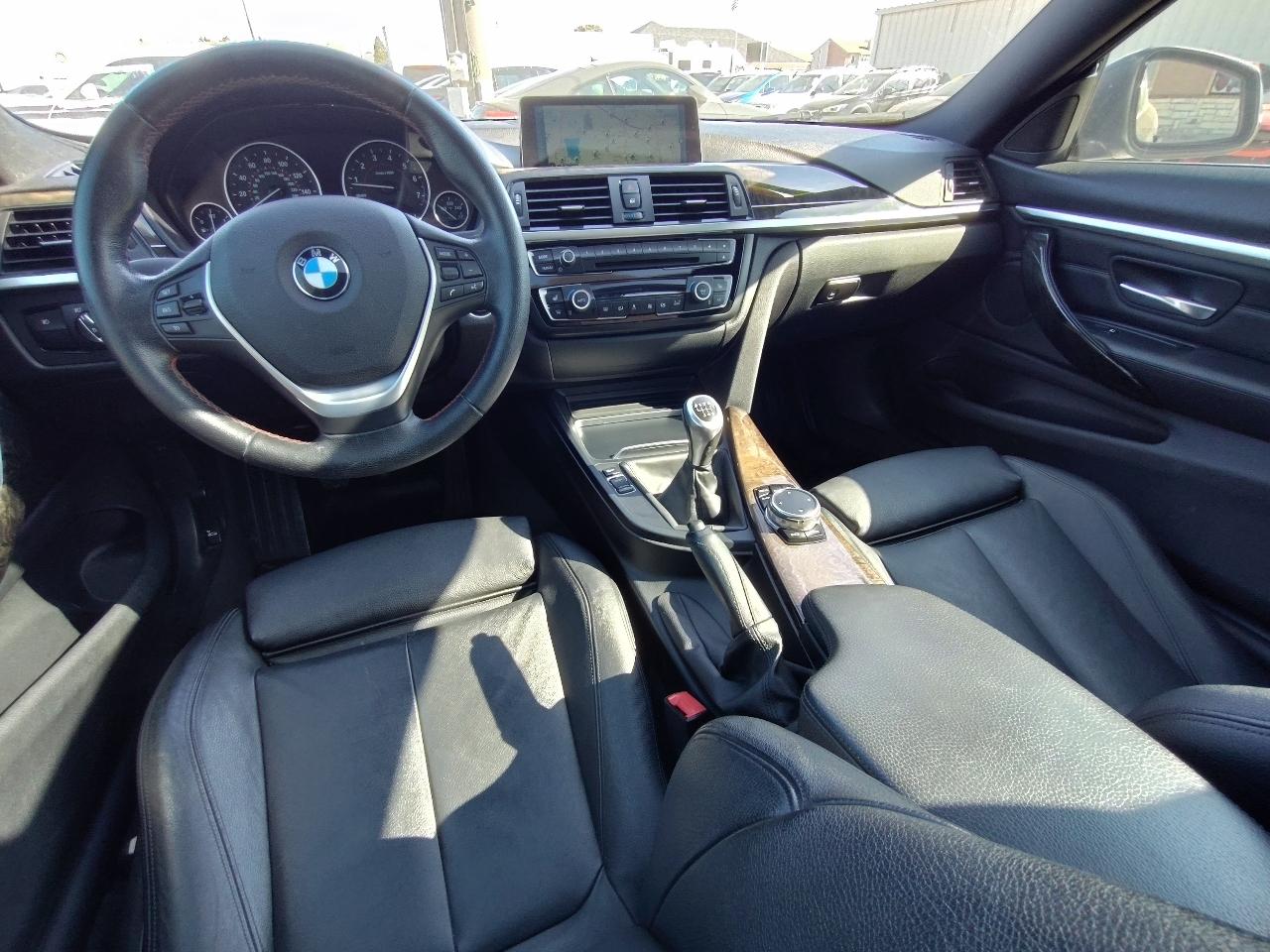 BMW 4-Series 428i coupe 2016