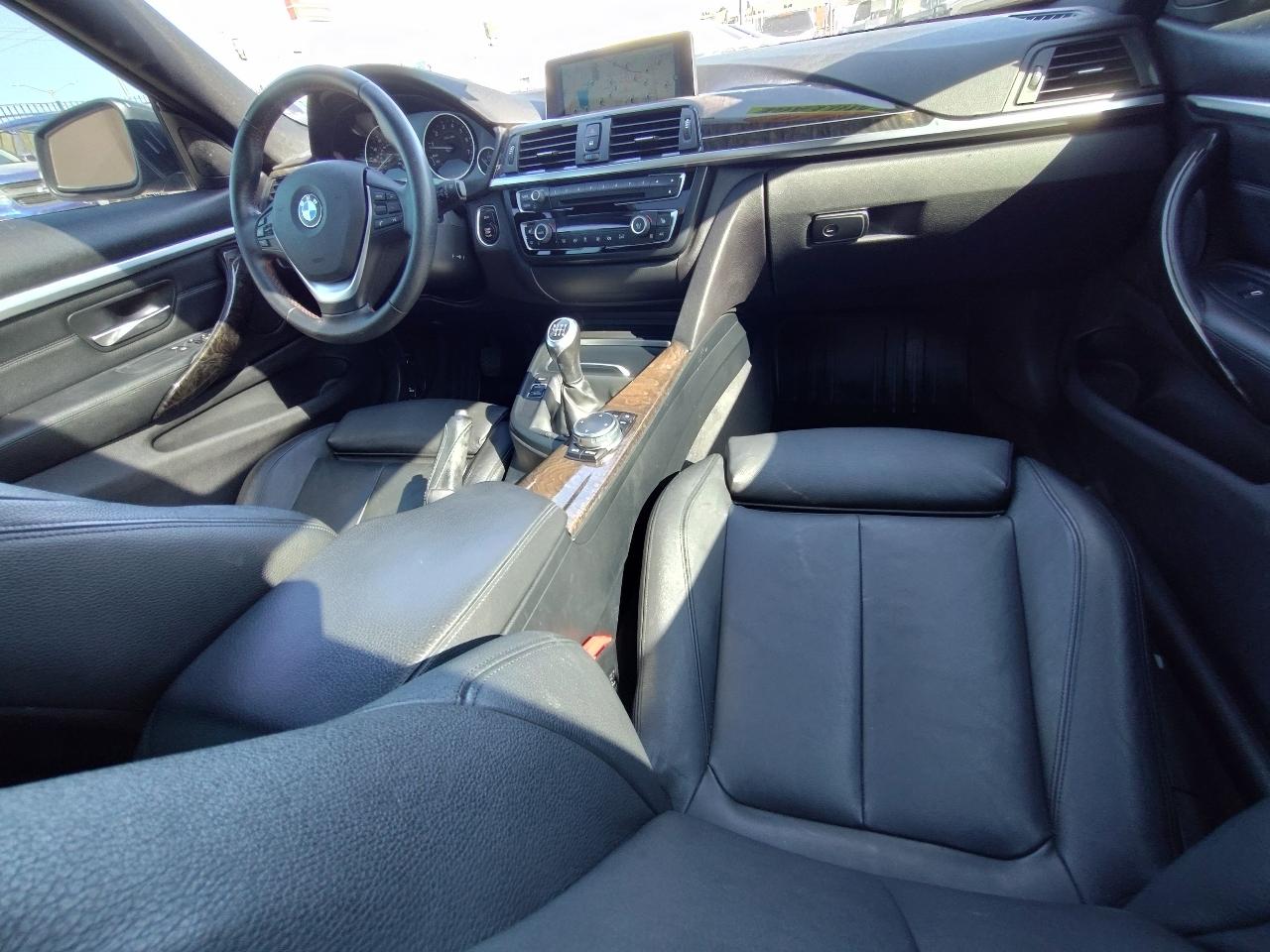 BMW 4-Series 428i coupe 2016