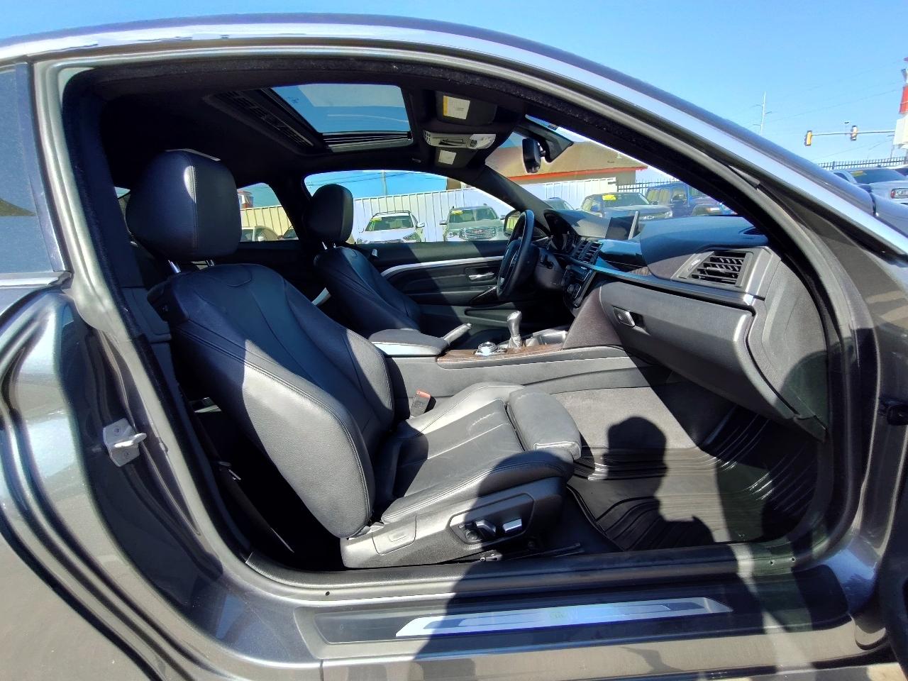 BMW 4-Series 428i coupe 2016