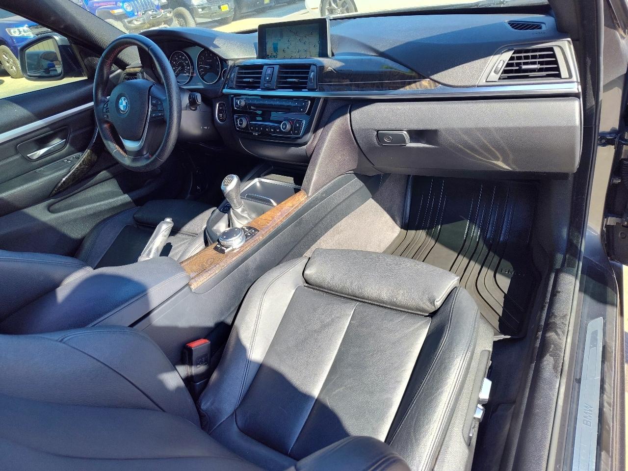 BMW 4-Series 428i coupe 2016