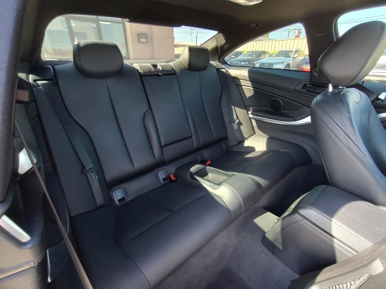 BMW 4-Series 428i coupe 2016