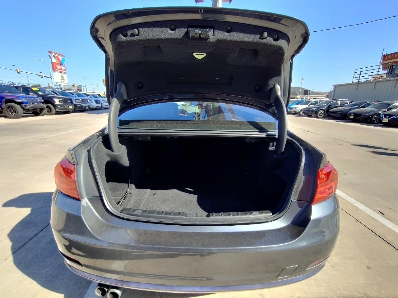 BMW 4-Series 428i coupe 2016