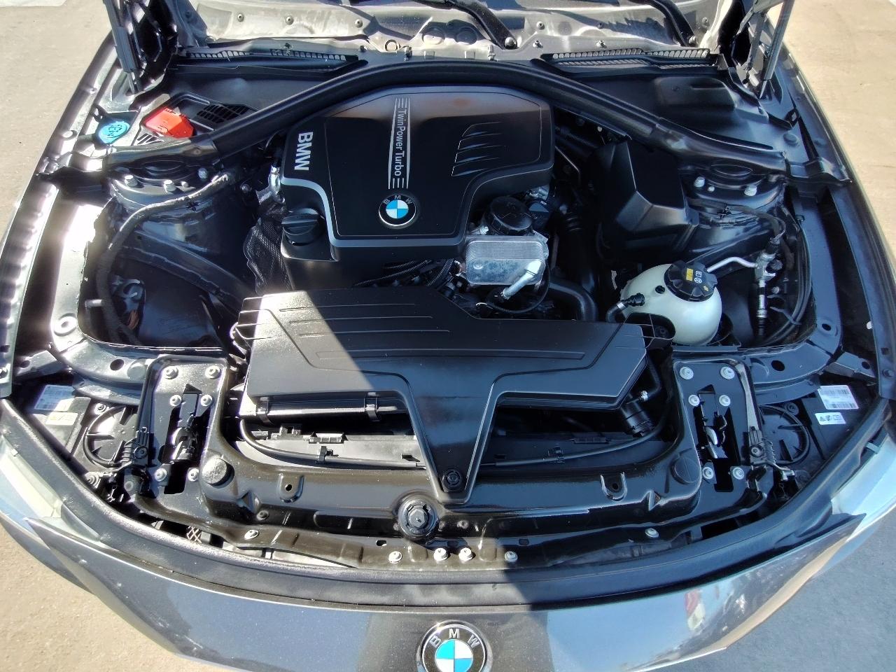 BMW 4-Series 428i coupe 2016