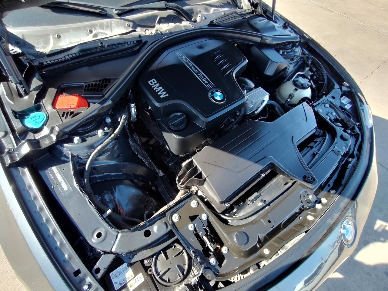 BMW 4-Series 428i coupe 2016