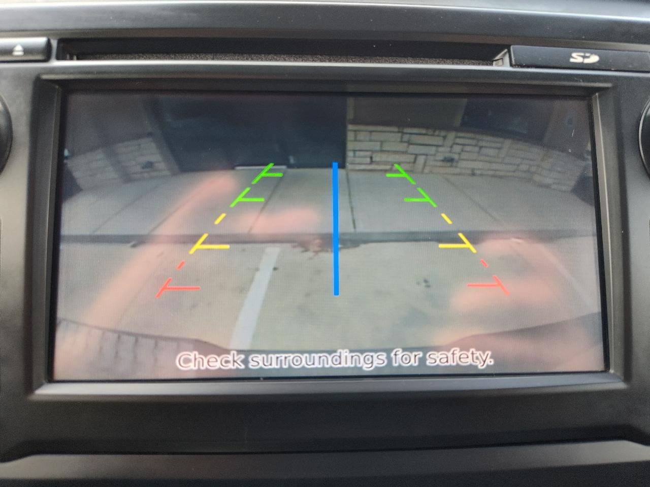 Nissan Titan SV Crew Cab 4WD 2018