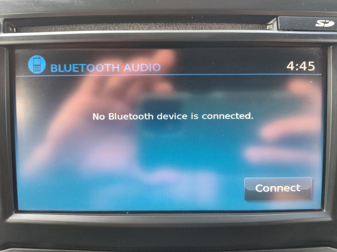 Nissan Titan SV Crew Cab 4WD 2018