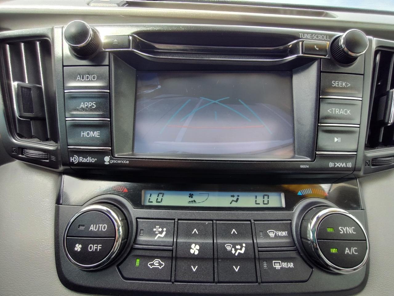 Toyota RAV4 XLE Premium 4D SUV FWD 2017
