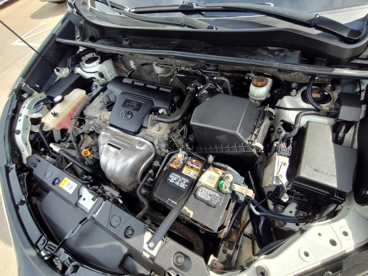 Toyota RAV4 XLE Premium 4D SUV FWD 2017