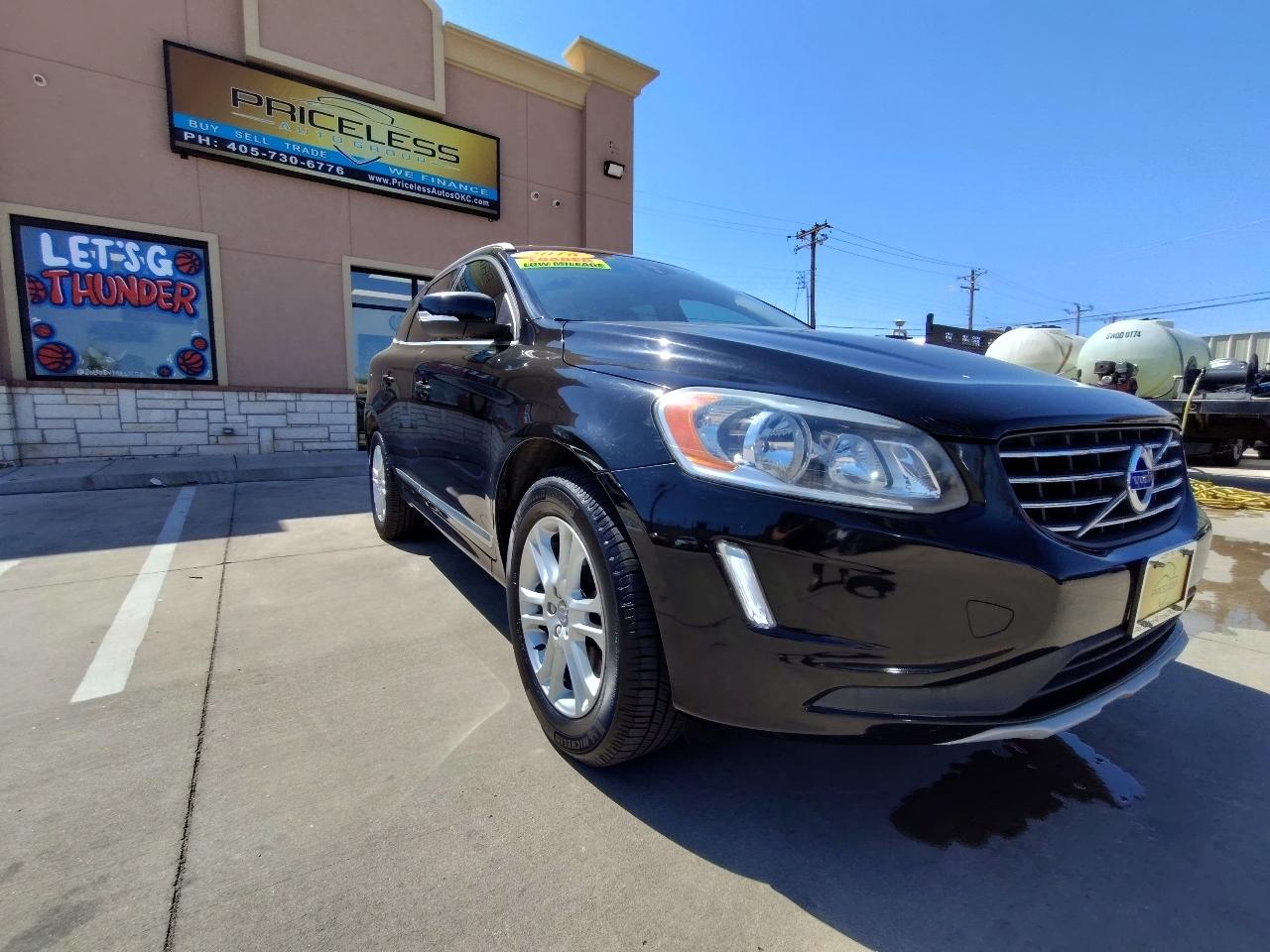 Volvo XC60 T5 Drive-E Premier FWD 2016