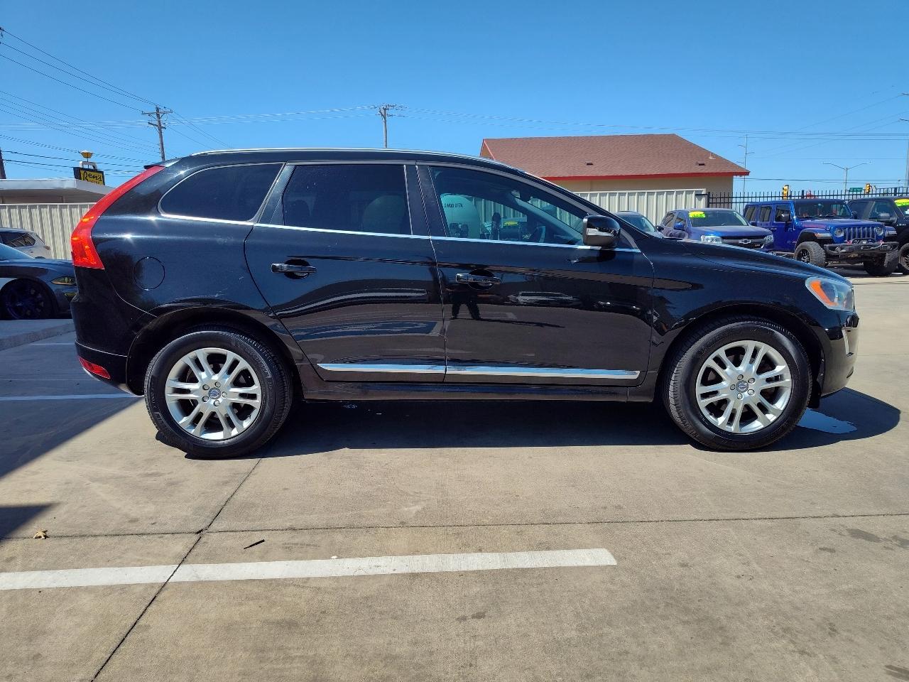 Volvo XC60 T5 Drive-E Premier FWD 2016