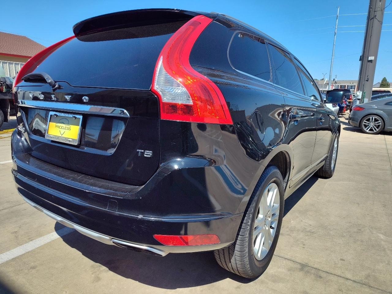 Volvo XC60 T5 Drive-E Premier FWD 2016