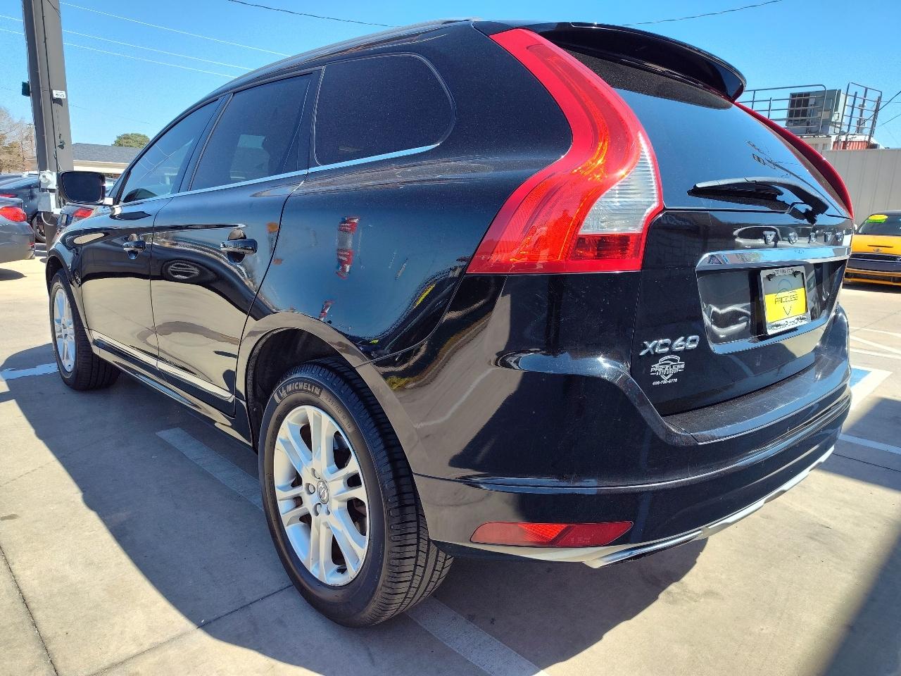 Volvo XC60 T5 Drive-E Premier FWD 2016