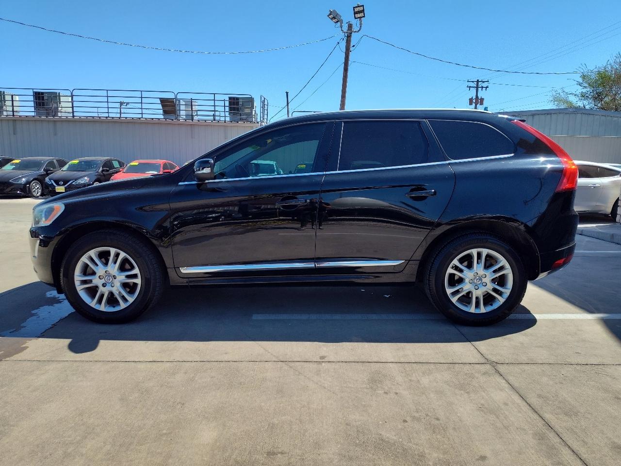 Volvo XC60 T5 Drive-E Premier FWD 2016