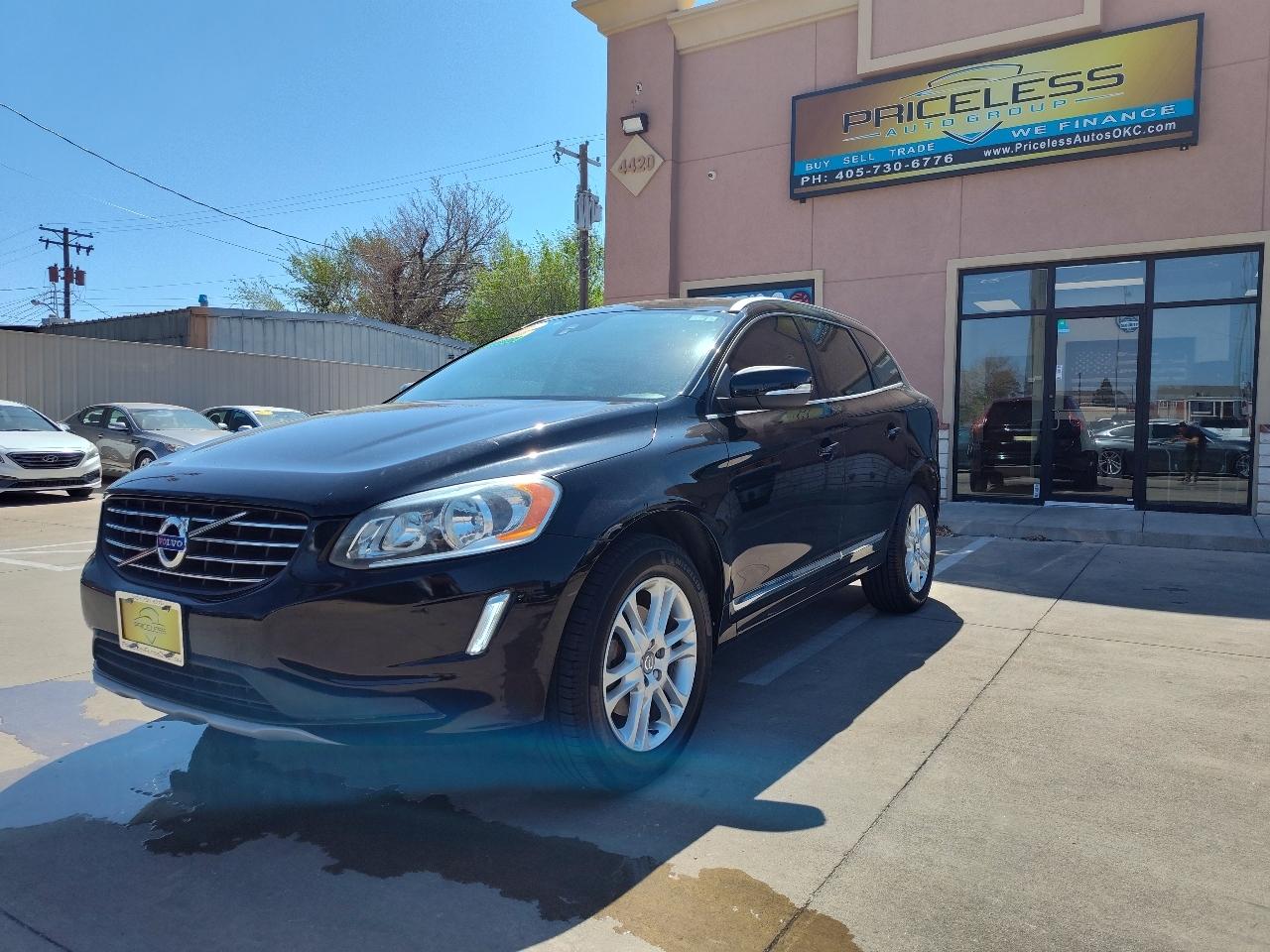 Volvo XC60 T5 Drive-E Premier FWD 2016