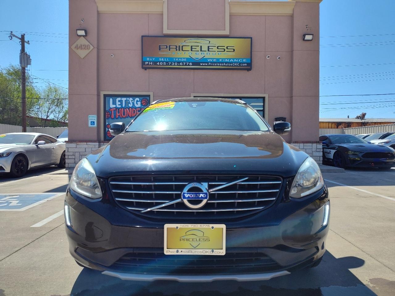 Volvo XC60 T5 Drive-E Premier FWD 2016