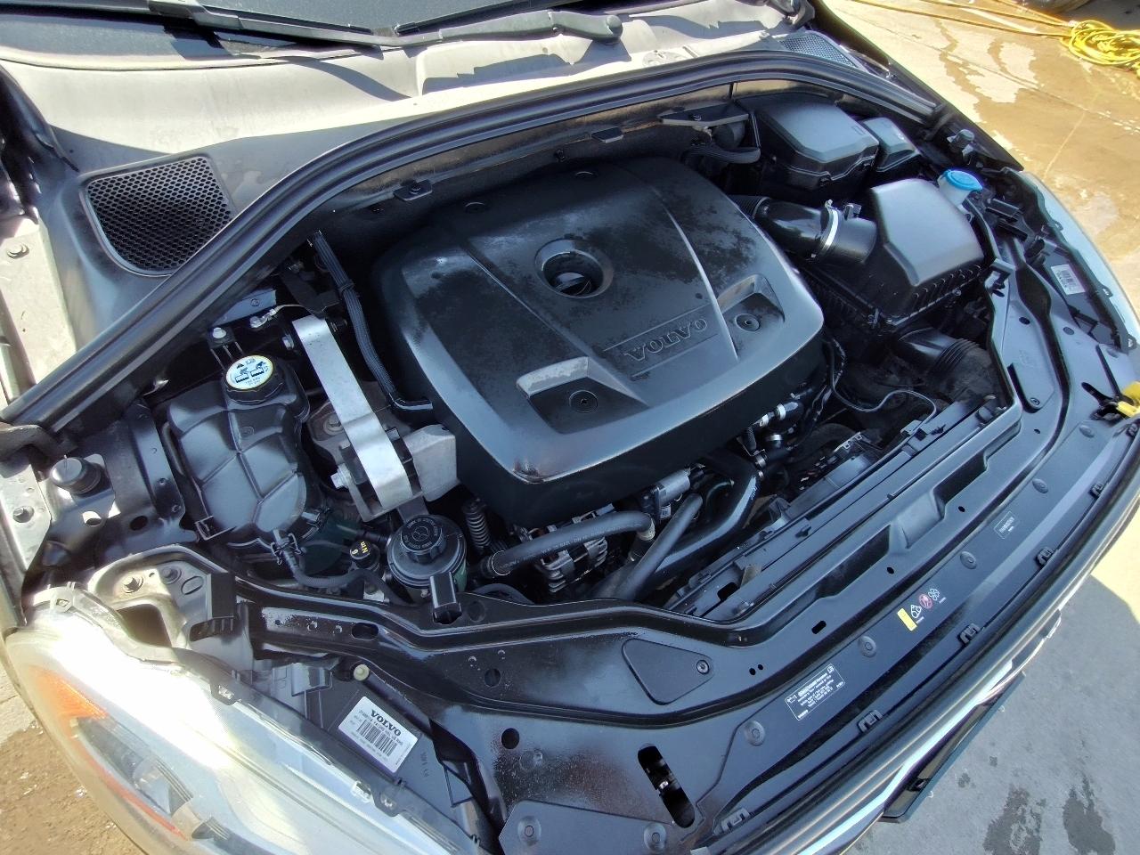 Volvo XC60 T5 Drive-E Premier FWD 2016