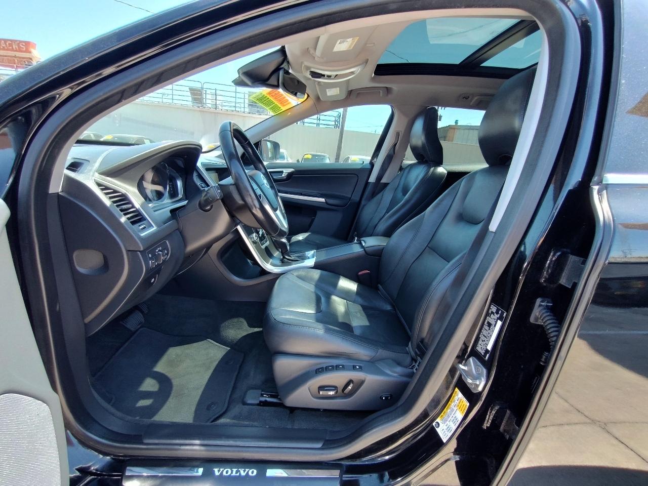 Volvo XC60 T5 Drive-E Premier FWD 2016