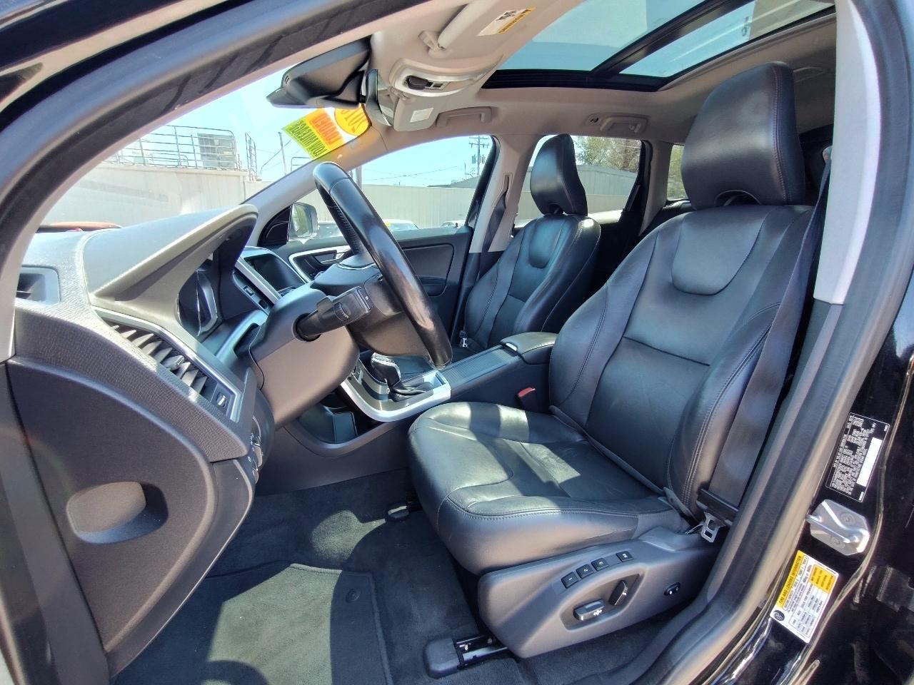 Volvo XC60 T5 Drive-E Premier FWD 2016