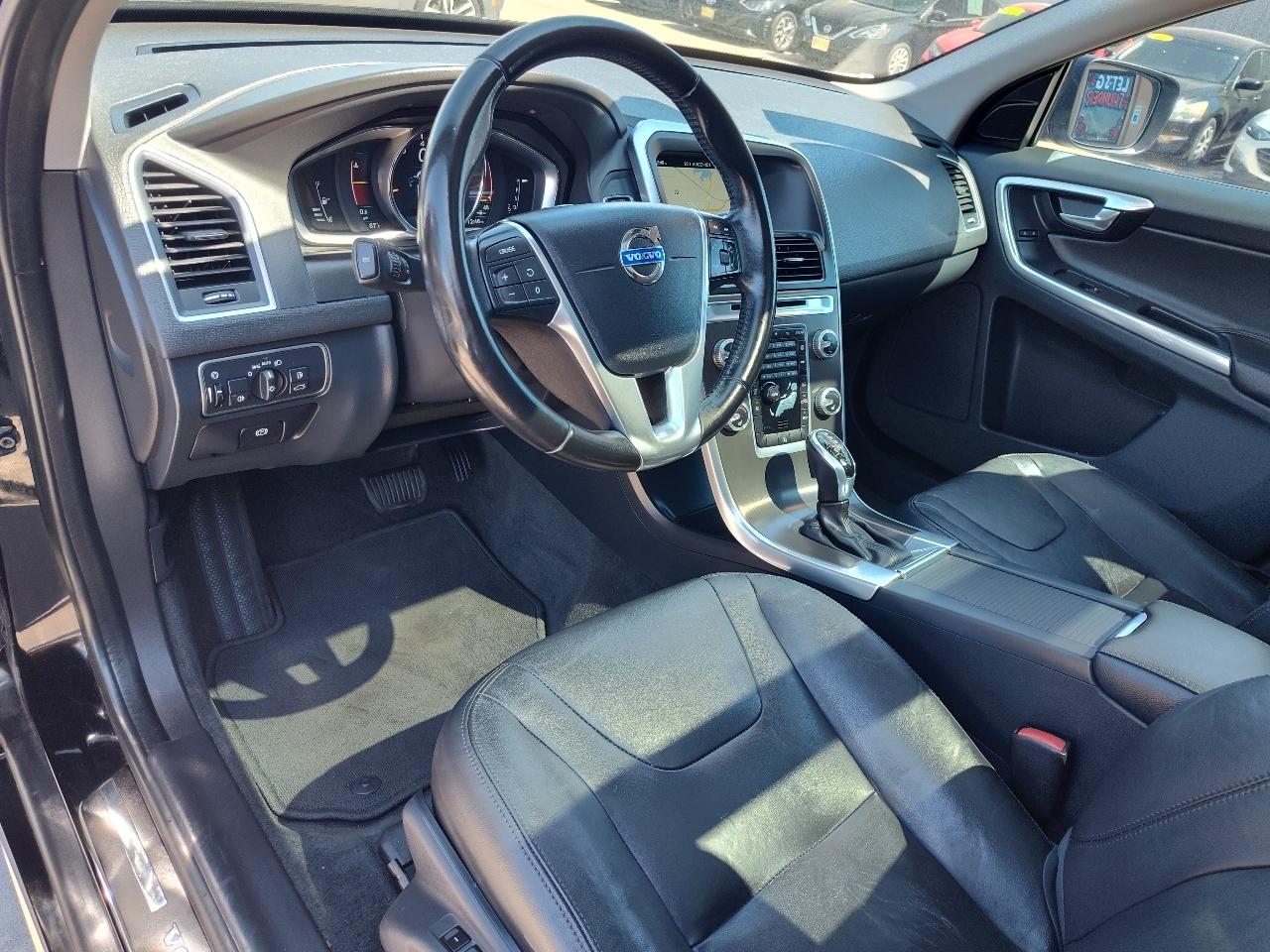 Volvo XC60 T5 Drive-E Premier FWD 2016