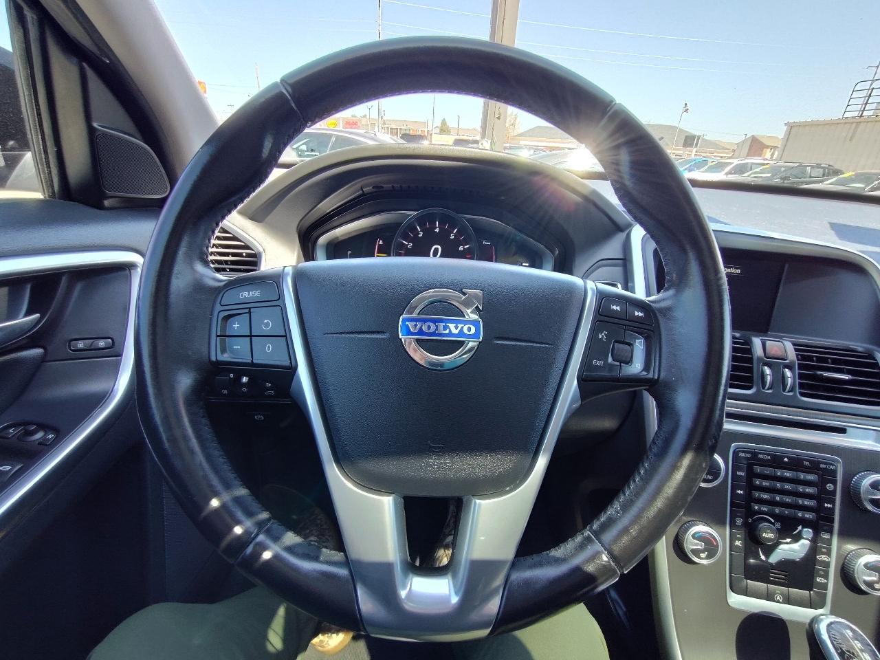 Volvo XC60 T5 Drive-E Premier FWD 2016