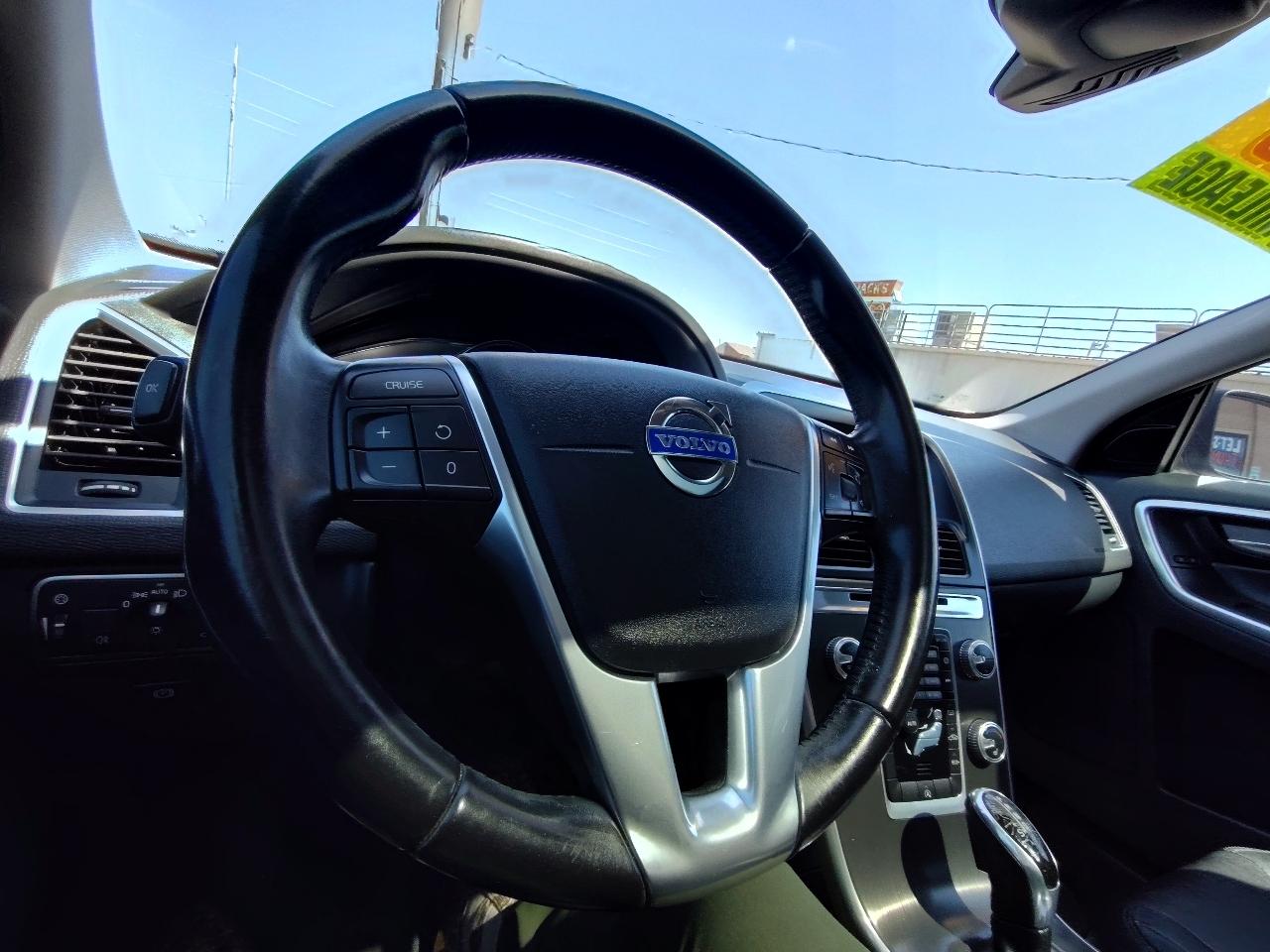 Volvo XC60 T5 Drive-E Premier FWD 2016