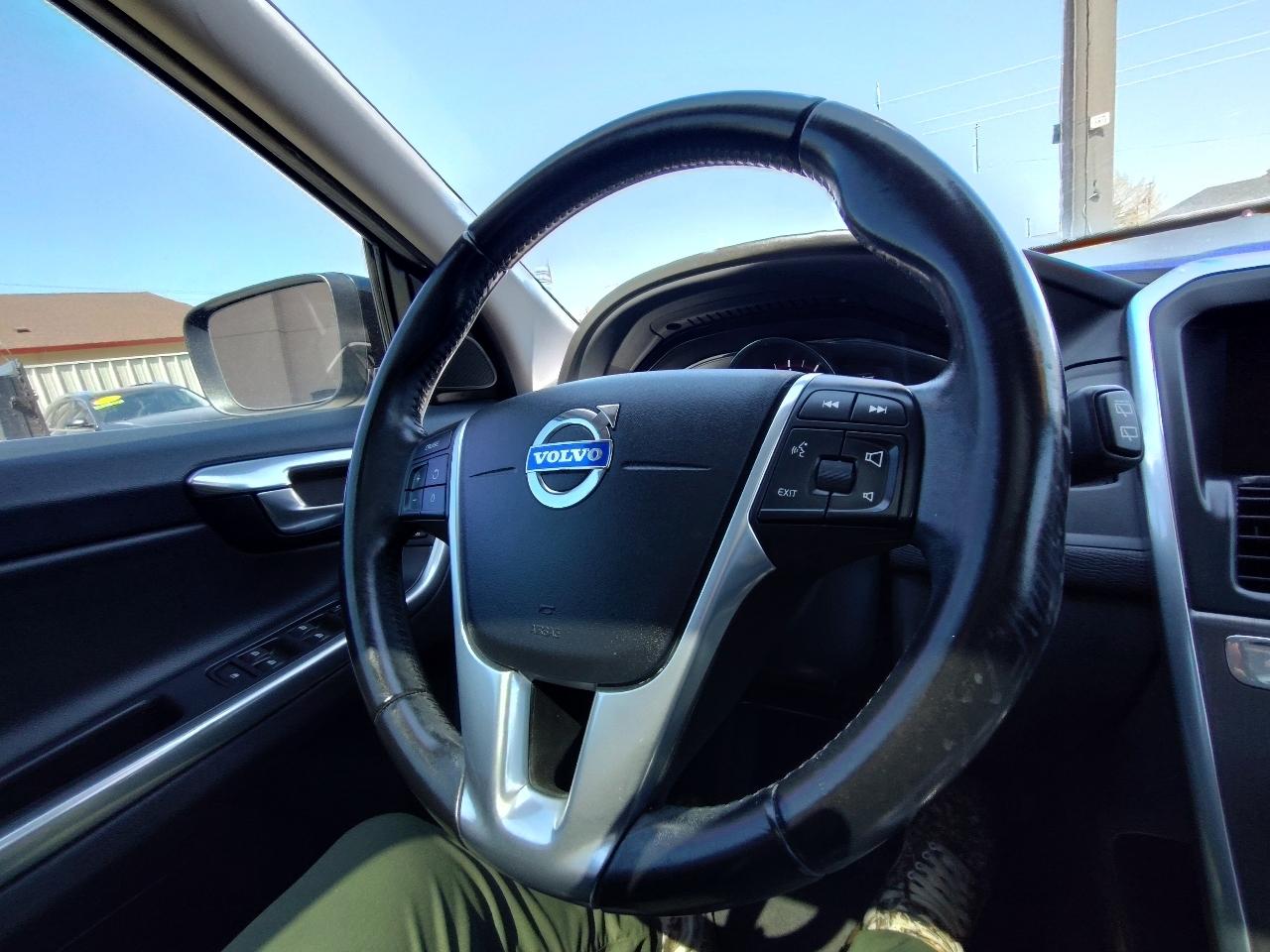 Volvo XC60 T5 Drive-E Premier FWD 2016