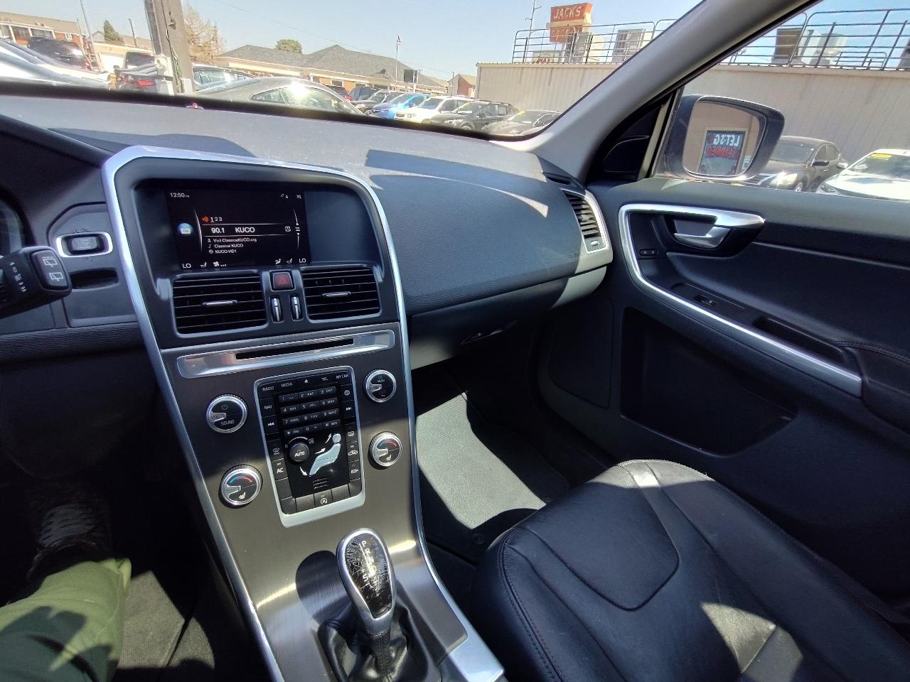 Volvo XC60 T5 Drive-E Premier FWD 2016