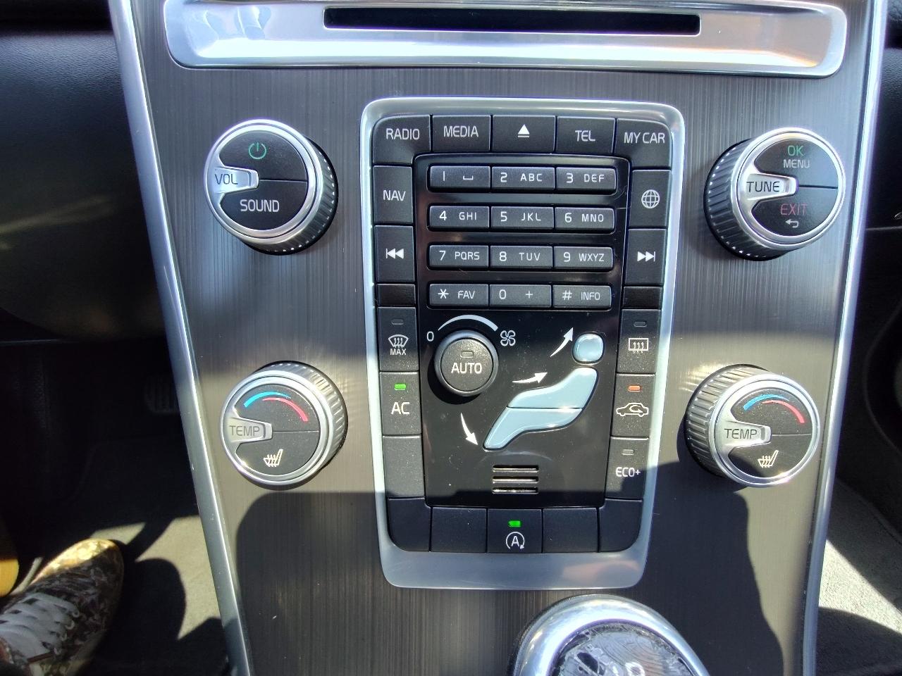 Volvo XC60 T5 Drive-E Premier FWD 2016