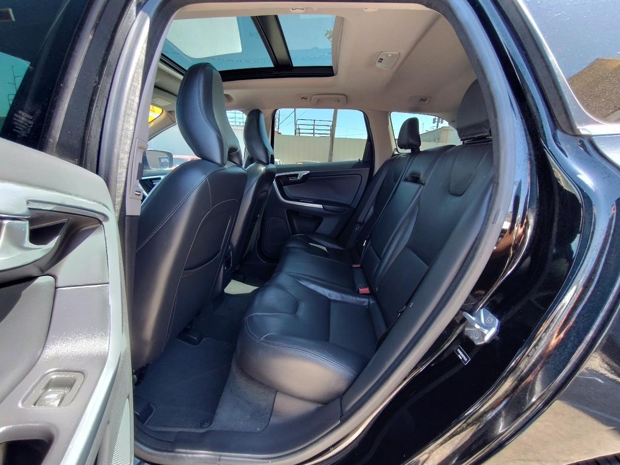 Volvo XC60 T5 Drive-E Premier FWD 2016